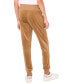 Women's Velour Drawstring-Waist Jogger Pants