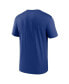 Men's Royal New York Mets Fuse Legend T-Shirt