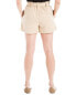 Max Studio Twill Shorts Women's L