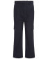 Big Girls Paperbag Wide-Leg Woven Cargo Pants