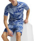 Men's ESS+ Palm Resort Printed Shorts