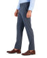 Perry Ellis Men's Essentials Slim Fit Plaid Dress Pants