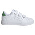 Ftwr White / Ftwr White / Green