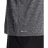 NIKE SWIM Heather long sleeve T-shirt