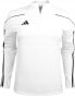 Adidas Bluza damska adidas Tiro 23 League Training Top biała HS3485 2XL