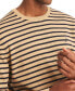 Men's Navtech Classic-Fit Stripe Crewneck Sweater