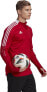 Adidas Bluza adidas TIRO 21 Training Top GH7303 GH7303 czerwony XXXL