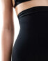 Spanx Everyday Seamless Shaping High Waisted Short in Black