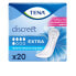 DISCREET compresa incontinencia extra 20 u