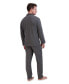 Men's Cotton Modal Knit Pajama, 2 Piece Set