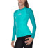 IQ-UV UV 300 Slim Fit Long Sleeve T-Shirt Woman