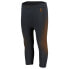 ODLO Performance Warm Eco 3/4 base layer pants