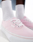 Vans Authentic Platform trainers in light pink