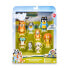 BLUEY 8 Units Pack Figure