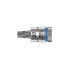 Wera Steckschlüsseleinsatz 8767 A HF TORX® 1/4" T27 Länge 28 mm