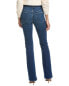 Joe's Jeans Herculina High-Rise Flare Jean Women's Blue 24