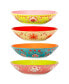 Francesca Soup Bowl, Set of 4