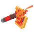 NERF Minecraft Blaster Firebrand doll