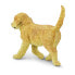 SAFARI LTD Golden Retriever Puppy Figure