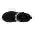 BEACH by Matisse Storm Scuff Womens Black Casual Slippers STORM-002