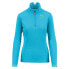 KARPOS Pizzocco half zip fleece