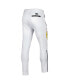 Брюки мужские Pro Standard White San Diego Padres Hometown Track Pants