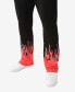 Men's Moto Flame Sweatpants