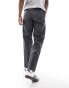 Dickies 874 straight fit unisex work chino trousers in charcoal grey