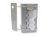 PURELL 2429-TB Tissue Bracket, Attachment for GOJO Visitor Wellness Center