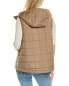 Urban Republic Quilted Vest Women's