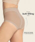 Корректирующее белье для женщин Leonisa Womens Truly Undetectable Comfy Shaper Panty