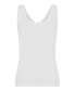 Women's 2-Way Cotton Blend Tank