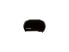 Boardwalk Standard Twin Toilet Tissue Dispenser, 13 X 8 3/4, Black 1502