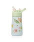 Butterfly Meadow Stainless Steel Kids Water Bottle