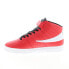 Fila Vulc 13 Diamo 1FM00817-602 Mens Red Synthetic Lifestyle Sneakers Shoes