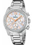 Festina F20606/1 ladies Chronograph 38 mm