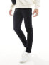 New Look skinny chino in black