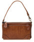 Frye Melissa Convertible Leather Wristlet Wallet Women's Brown