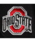 Women's Black Ohio State Buckeyes Fleece Leggings