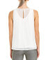 NIC+ZOE 295628 Women's in The Lines Tank, Multi, Small