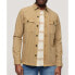 SUPERDRY Military long sleeve shirt