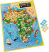 Peliko Star of Africa board game