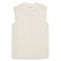 Puma Squad Crew Neck Tank Top Mens White Casual Athletic 67897487