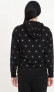 Puma Bluza damska Puma Brand Love AOP Hoodie FL czarna 535706 01 L