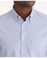 Men's Regular Fit Wrinkle-Free Short-Sleeve Hillstowe Button Up Shirt