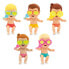 AMICICCI Baby Assortment 11 cm (Beach Time) Doll