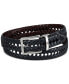 Men's Reversible Lace Logo Belt