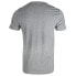 Puma Micro Tape Tee Mens Grey Casual Tops 84859702