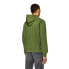 DIESEL Ginn K11 full zip sweatshirt