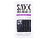 Saxx 285006 Men's Boxer Briefs Vibe Black Stripe Old Version Medium